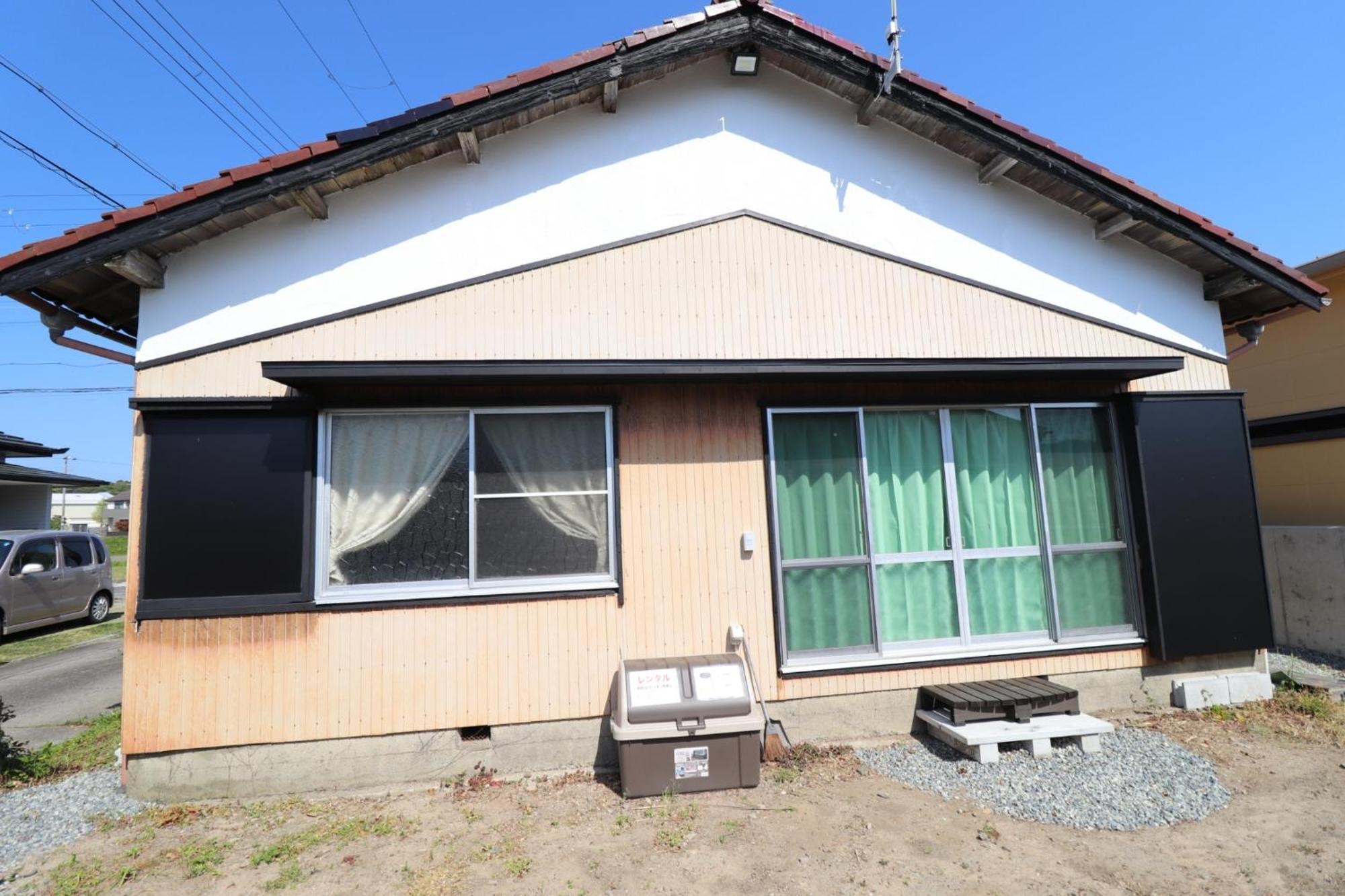 白浜町 風乃家 Kaze No Yaヴィラ エクステリア 写真
